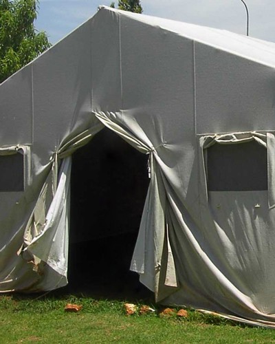 Изготавливаем солдатские палатки в Семёнове вместимостью <strong>до 70 человек</strong>